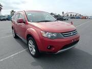 2009 MITSUBISHI OUTLANDER 24G