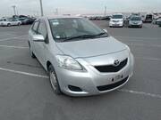 2009 TOYOTA BELTA X