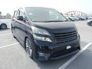 2008 TOYOTA VELLFIRE 2.4Z