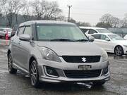 2014 SUZUKI SWIFT RS