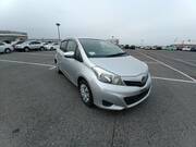 2012 TOYOTA VITZ F SMILE EDITION