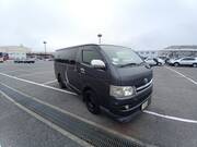 2010 TOYOTA HIACE VAN SUPER GL