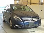 2012 MERCEDES BENZ B CLASS