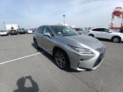 2016 LEXUS RX