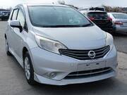 2013 NISSAN NOTE X