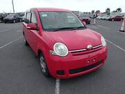 2012 TOYOTA SIENTA X