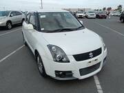 2010 SUZUKI SWIFT