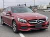 MERCEDES BENZ C CLASS