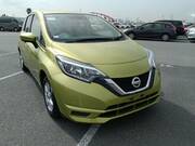 2018 NISSAN NOTE X