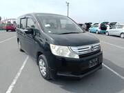 2010 HONDA STEPWAGON G
