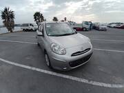 2011 NISSAN MARCH 12X