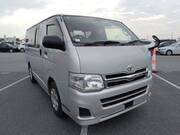 2012 TOYOTA HIACE VAN