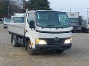 2010 HINO DUTRO 2ton