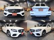 2017 MERCEDES BENZ E-CLASS