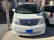 2006 TOYOTA ALPHARD