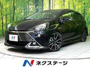 2015 TOYOTA AQUA Ｇ　Ｇ’ｓ