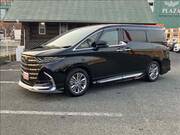 2024 TOYOTA ALPHARD HYBRID