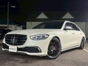 2021 MERCEDES BENZ S CLASS