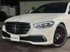 MERCEDES BENZ S CLASS