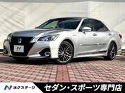 2017 TOYOTA CROWN HYBRID Athlete S
