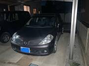 2007 NISSAN TIIDA 15M