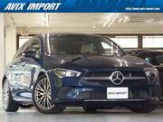 2020 MERCEDES BENZ CLA-CLASS Shooting Brake