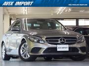 2019 MERCEDES BENZ C-CLASS