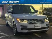 2017 LAND ROVER RANGE ROVER