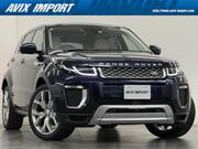 2018 LAND ROVER RANGE ROVER EVOQUE
