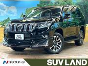 2022 TOYOTA LAND CRUISER PRADO