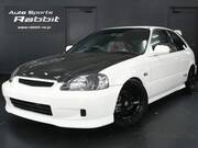 1998 HONDA CIVIC TYPE-R