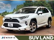 2020 TOYOTA RAV4 X
