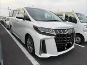 2022 TOYOTA ALPHARD