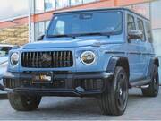 2025 MERCEDES BENZ G-CLASS (Left Hand Drive)