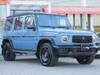 MERCEDES BENZ G-CLASS