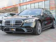 2025 MERCEDES BENZ S CLASS