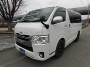 2017 TOYOTA HIACE VAN LONG SUPER GL