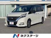 2017 NISSAN SERENA HIGHWAYSTAR V SELECTION