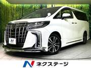 2021 TOYOTA ALPHARD