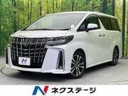 2019 TOYOTA ALPHARD