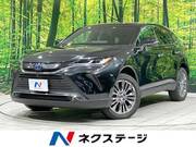 2023 TOYOTA HARRIER HYBRID Z
