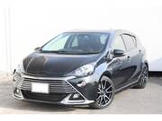 2017 TOYOTA AQUA Ｇ　Ｇ’ｓ