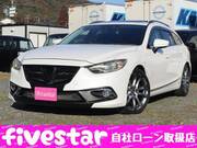 2013 MAZDA ATENZA WAGON