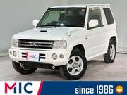 2008 MITSUBISHI PAJERO MINI VR