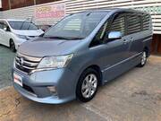 2013 NISSAN SERENA