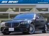 MERCEDES BENZ S CLASS
