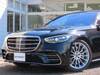 MERCEDES BENZ S CLASS