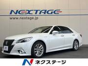 2013 TOYOTA CROWN HYBRID Athlete S