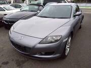 2003 MAZDA RX-8 TYPE S