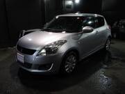 2011 SUZUKI SWIFT XG